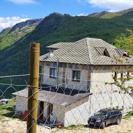 Bujtina E Tomorrit Ξενοδοχείο Ujanik Εξωτερικό φωτογραφία