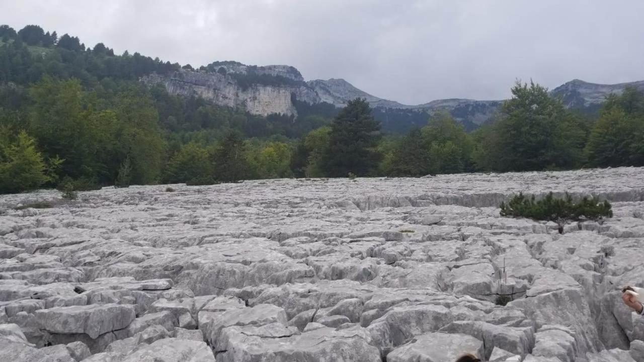Bujtina E Tomorrit Ξενοδοχείο Ujanik Εξωτερικό φωτογραφία